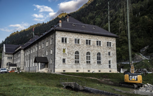 Le cifre dell’impianto