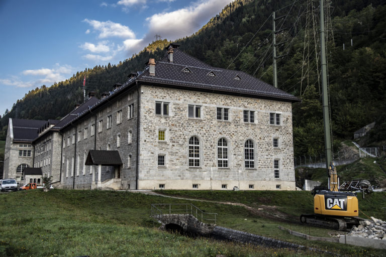 Le cifre dell’impianto