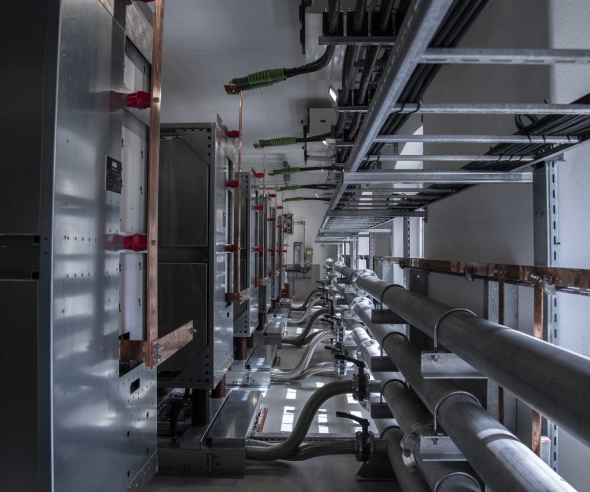 Convertitore di frequenza