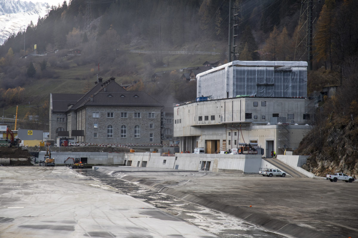 Centrale