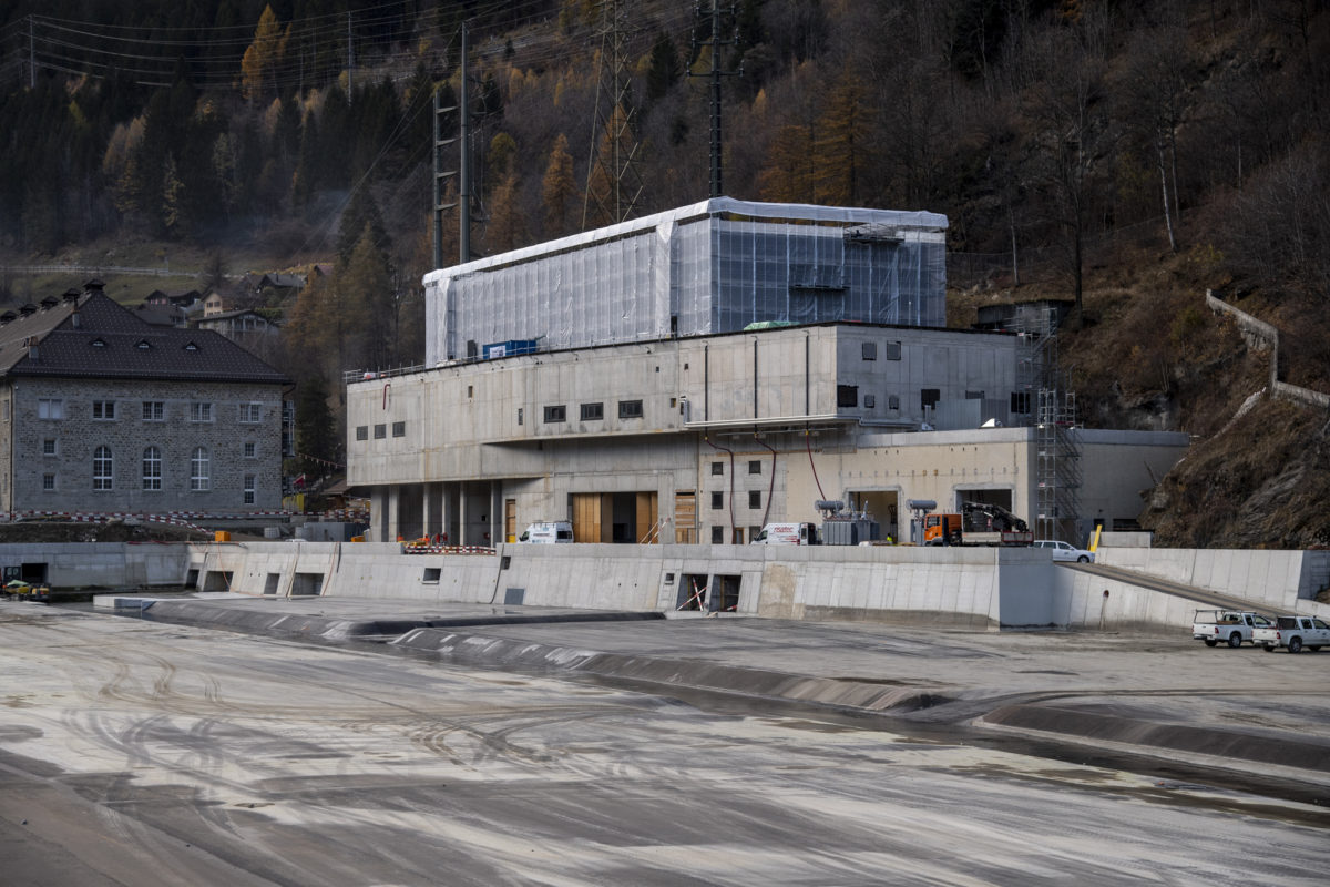 Centrale