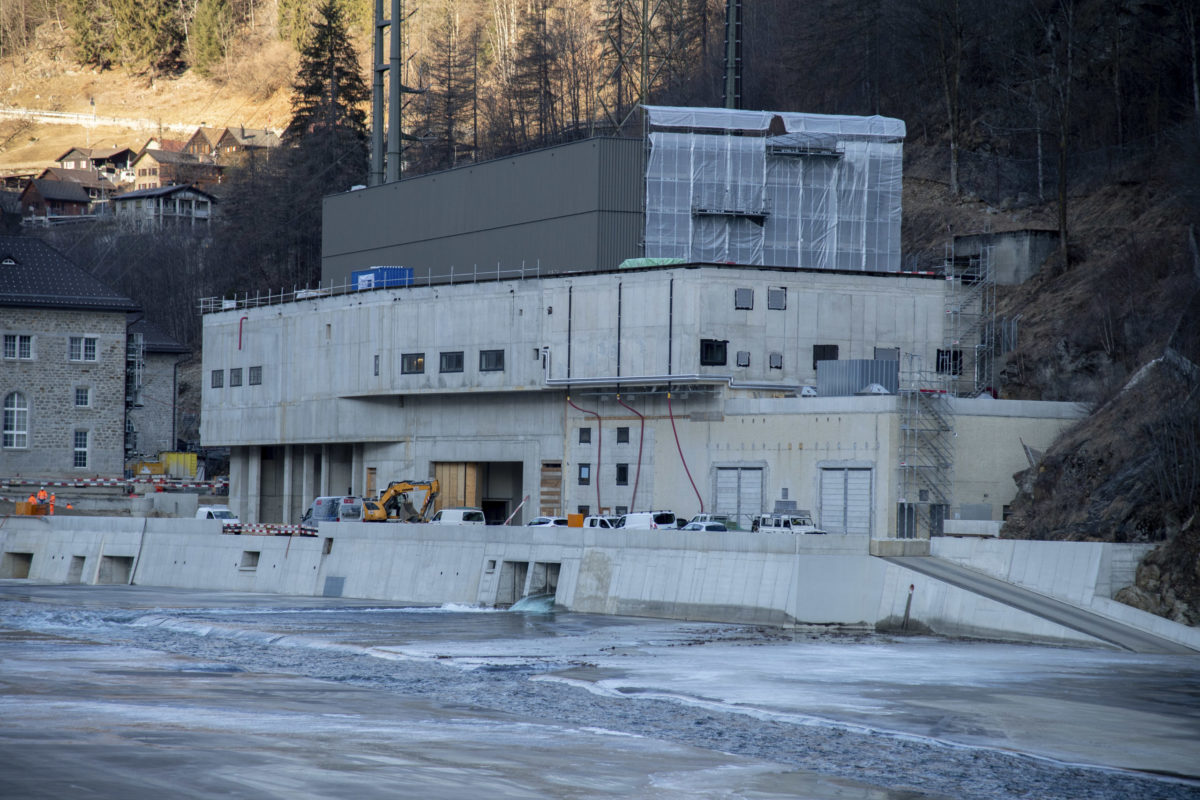 Centrale