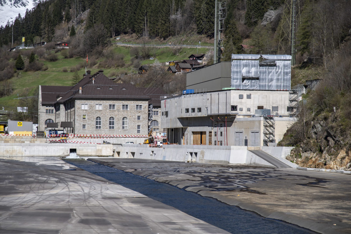 Centrale