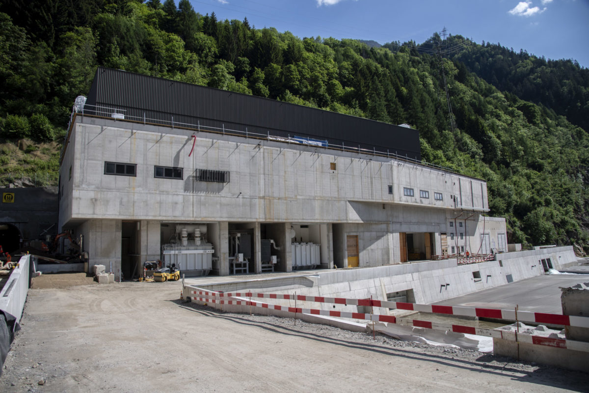 Centrale