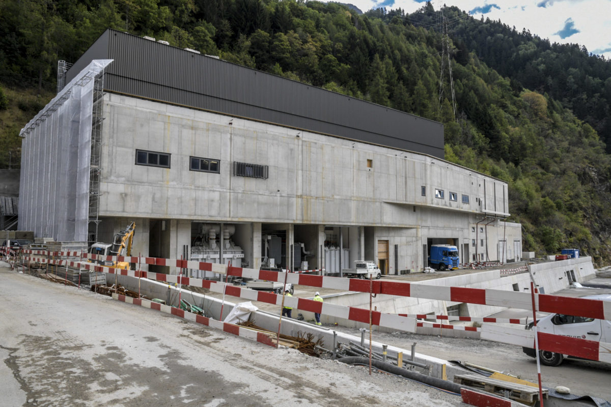 Centrale