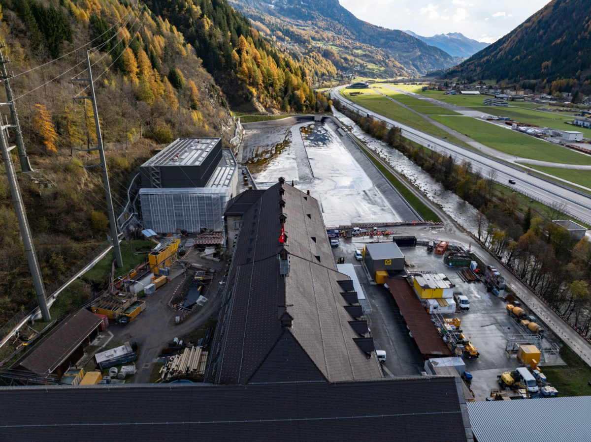 Centrale