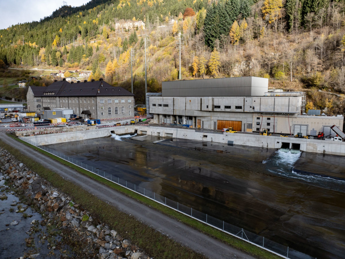 Centrale
