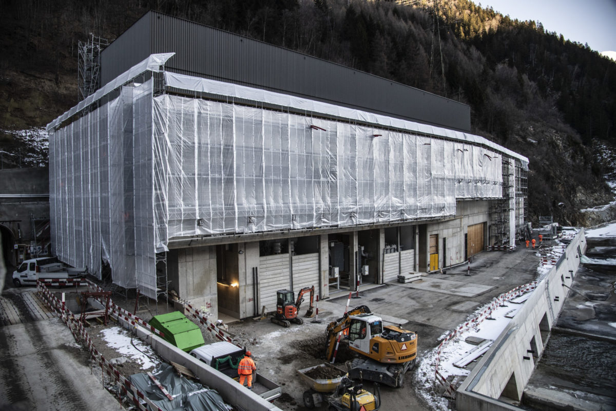 Centrale