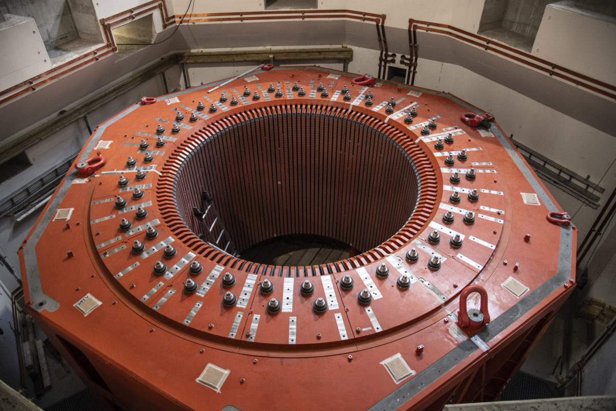 Centrale