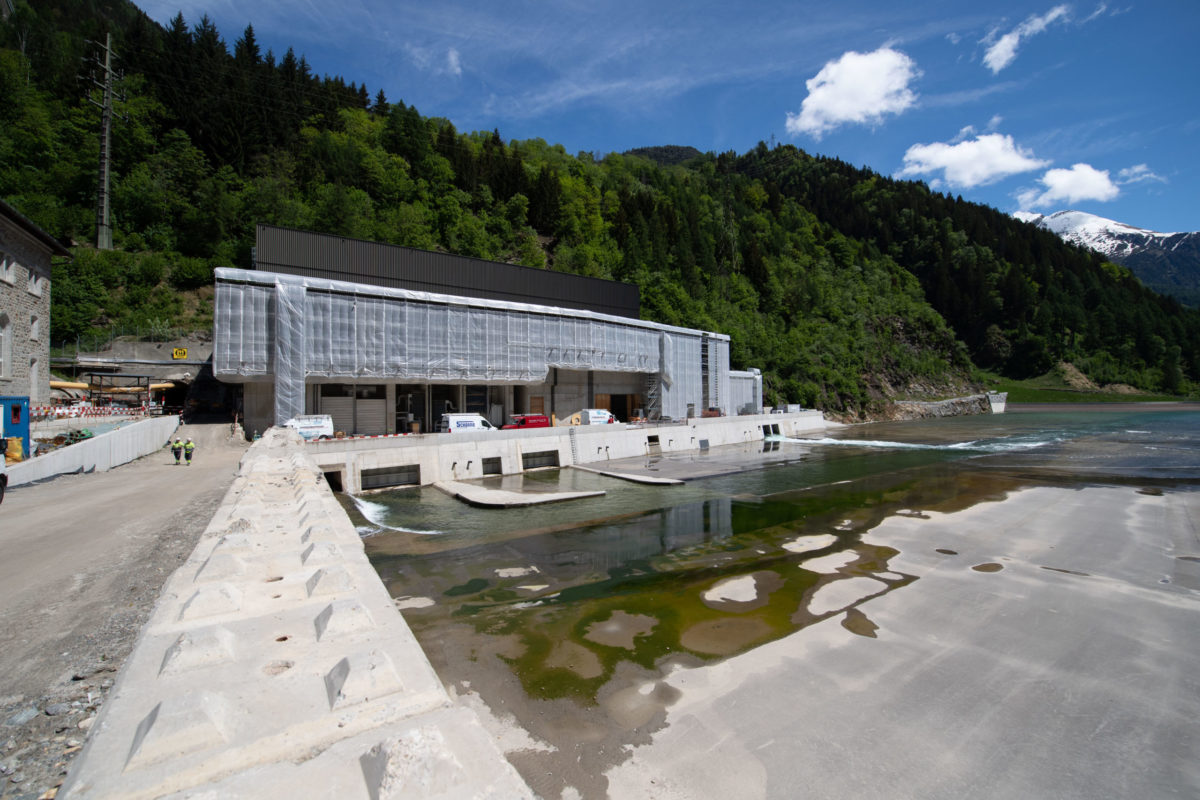 Centrale