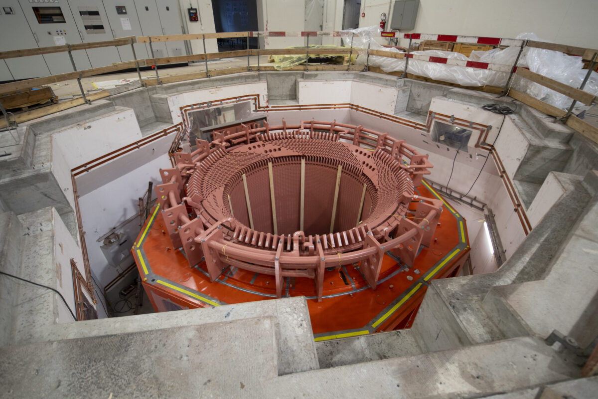 Centrale
