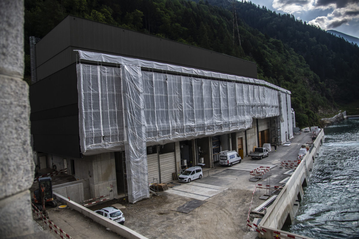 Centrale