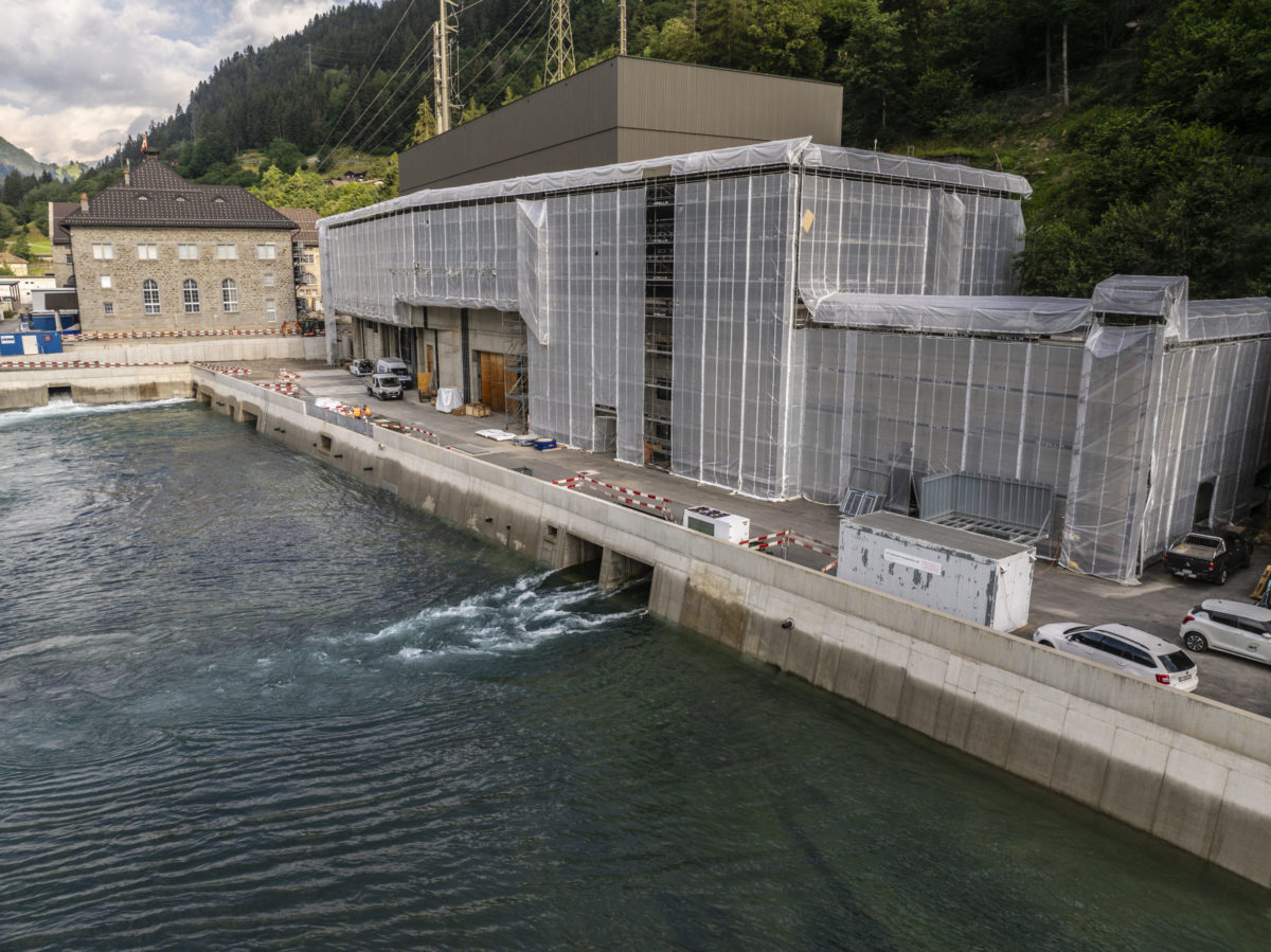 Centrale