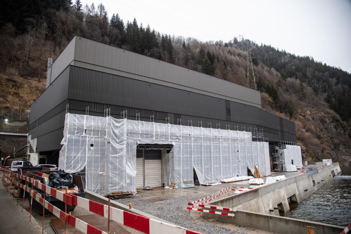 Centrale