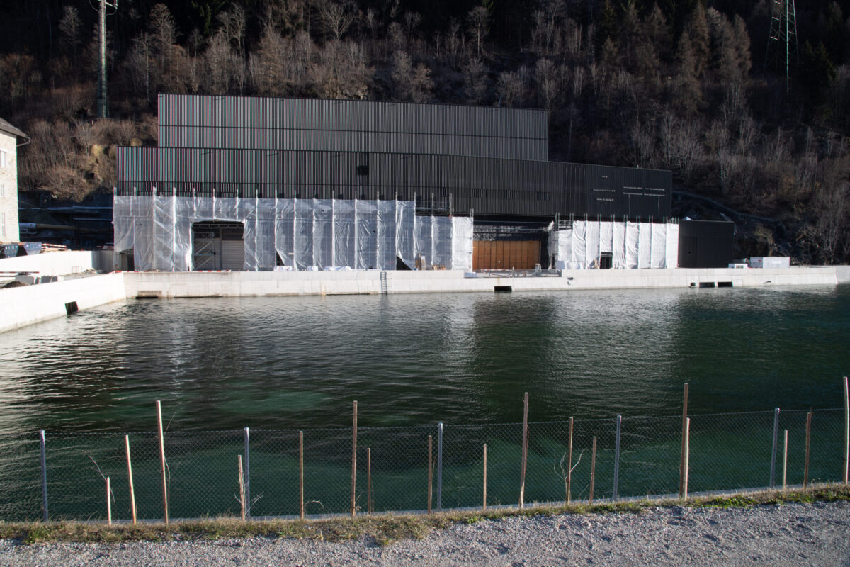 Centrale