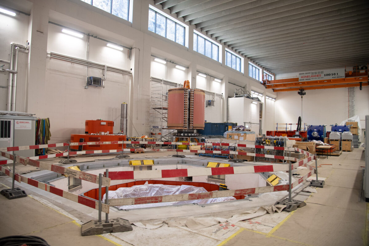 Centrale