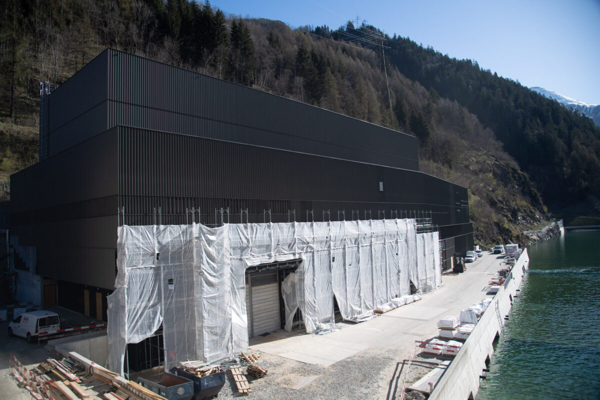 Centrale