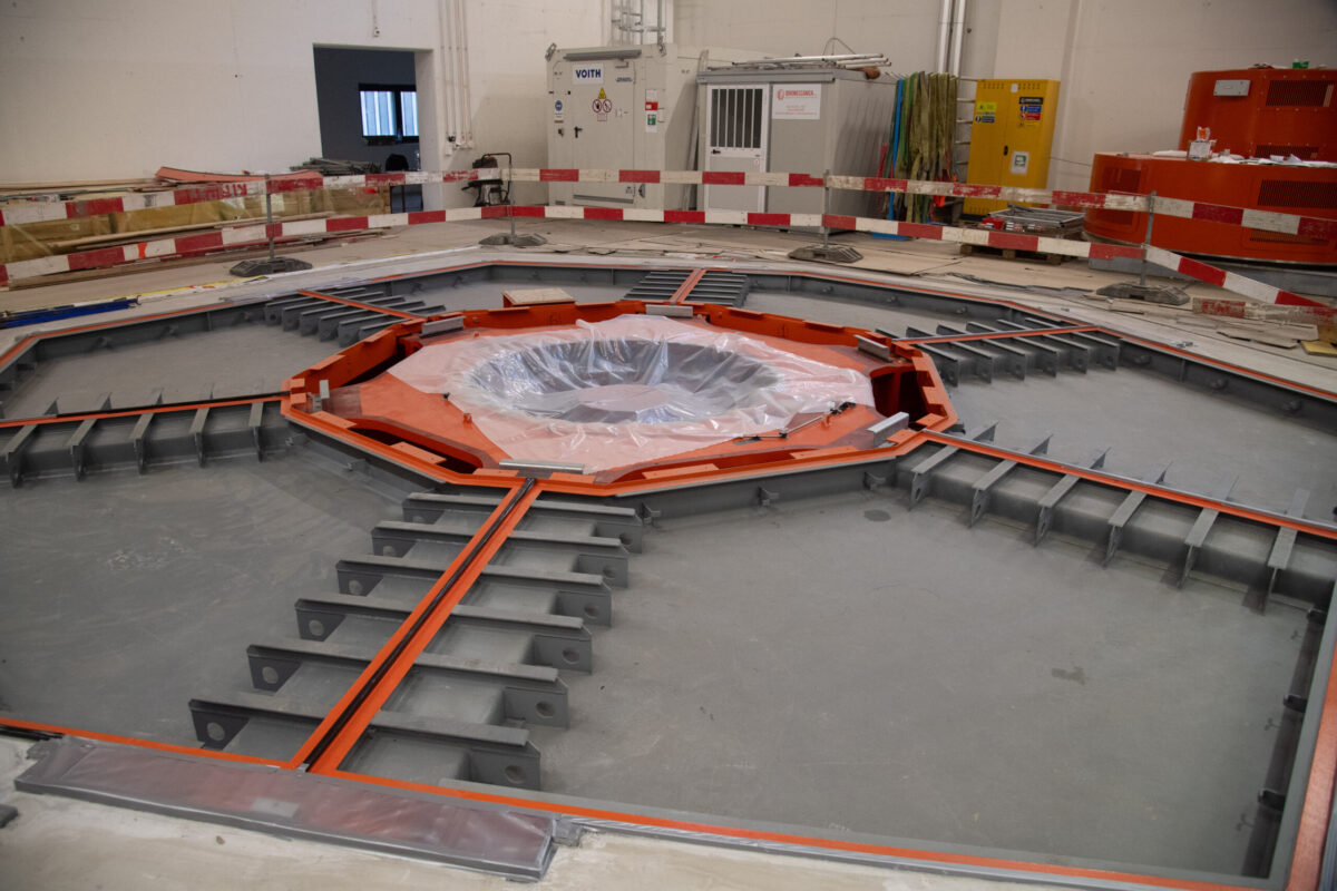 Centrale