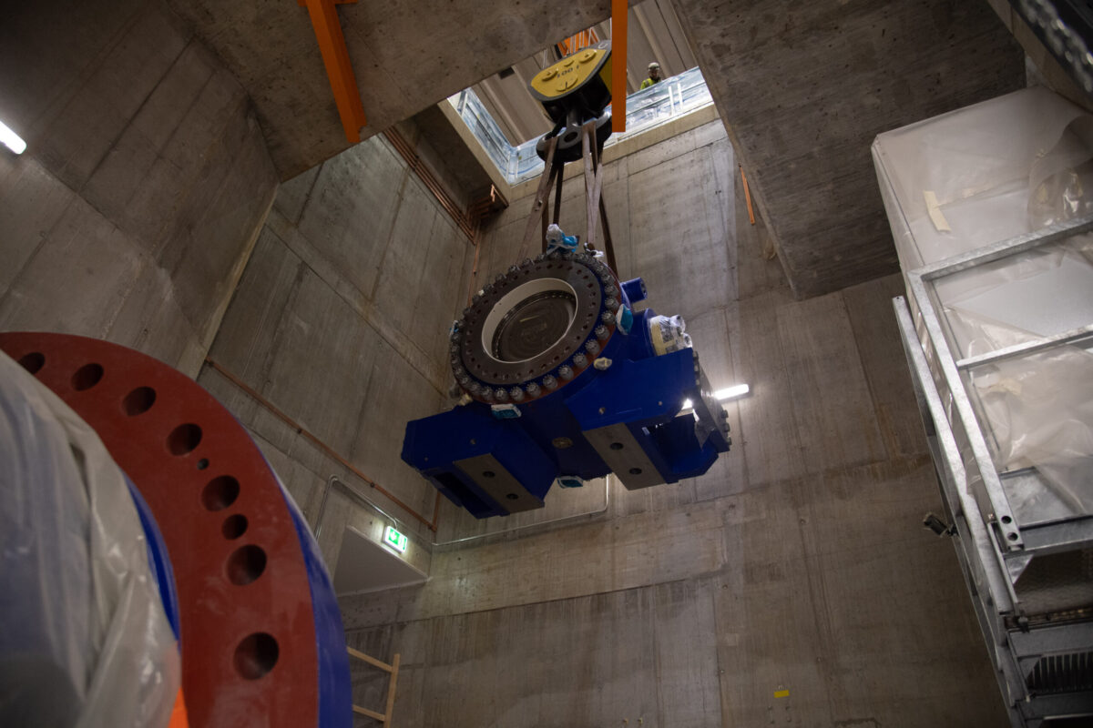 Centrale