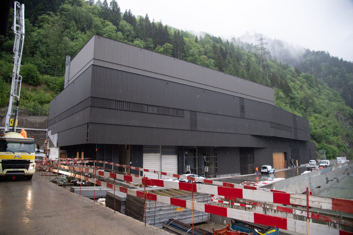 Centrale