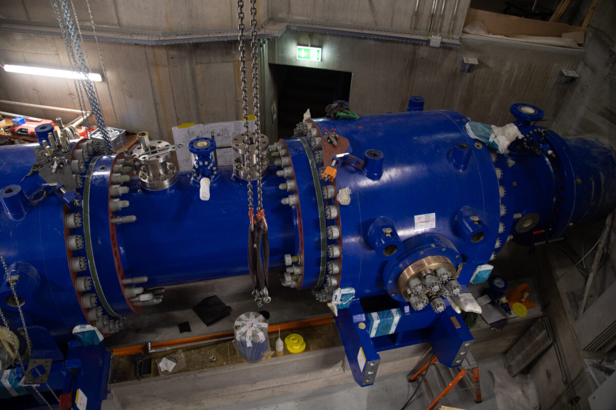 Centrale