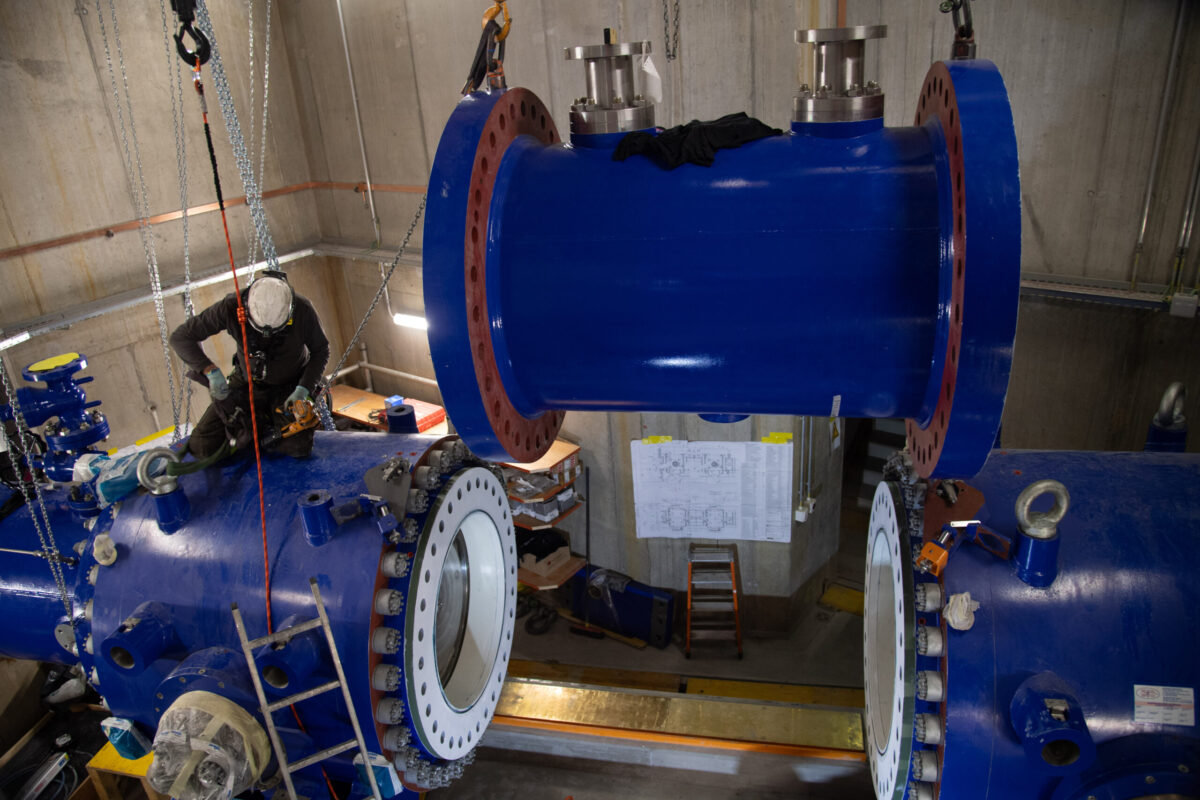 Centrale