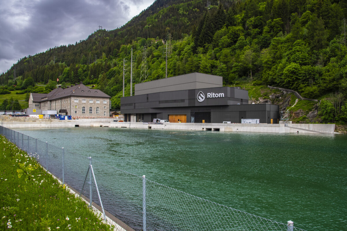 Centrale