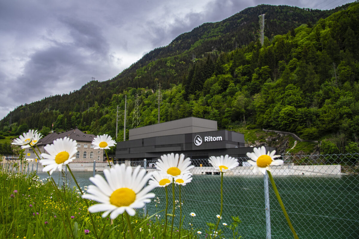 Centrale